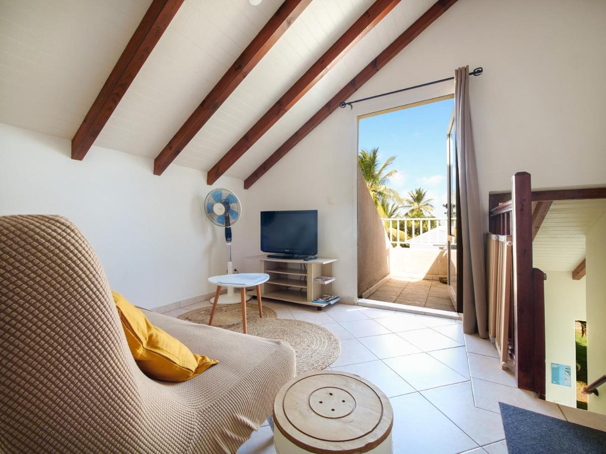 Villa Oneway, Piscine Privee, Classee 3 Etoiles Sainte-Rose Zewnętrze zdjęcie