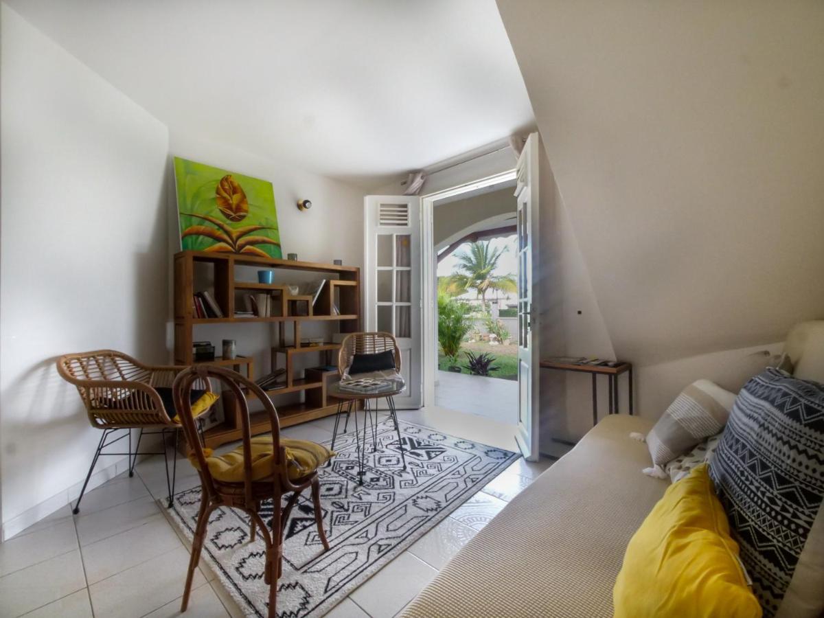 Villa Oneway, Piscine Privee, Classee 3 Etoiles Sainte-Rose Zewnętrze zdjęcie